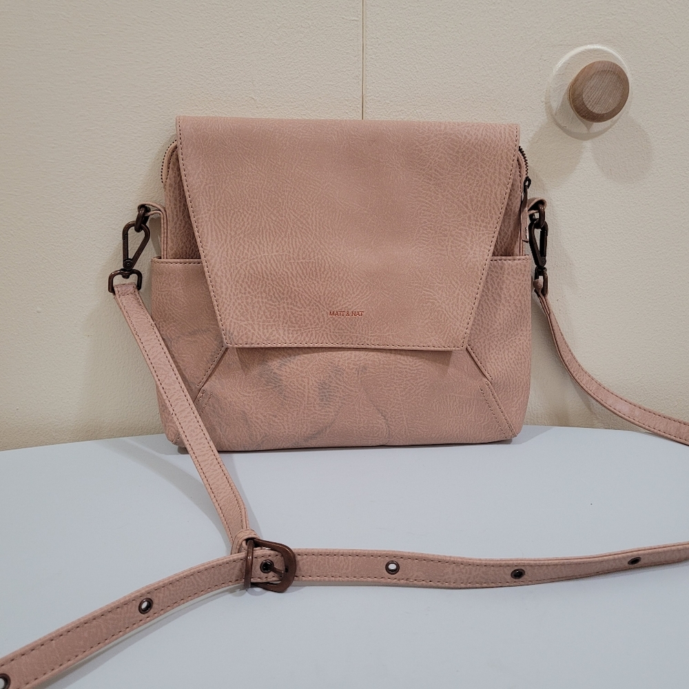 Mat & Nat Crossbody bag